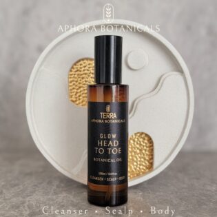 TERRA Glow Head To Toe Botanical Oil