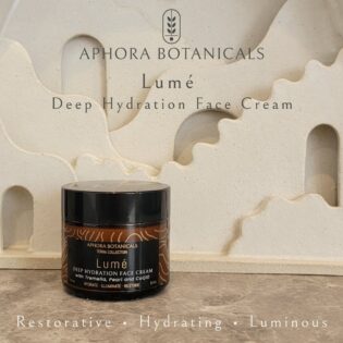 TERRA Lumé Deep Hydration Face Cream