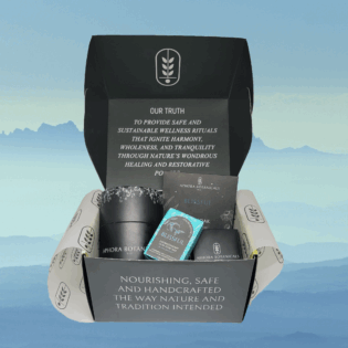Blissful Aromatherapy Bath and Body Gift Set