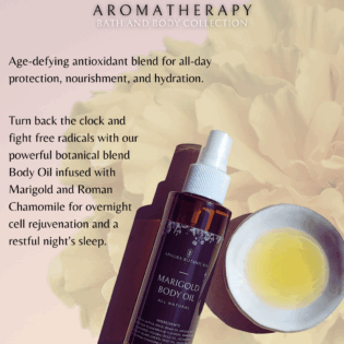 Marigold Body Oil