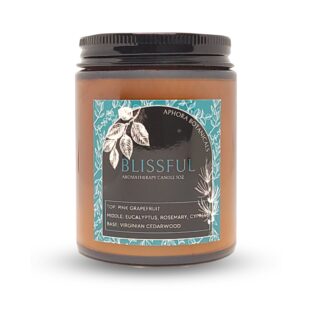 Blissful Soy Travel Candle - 5oz