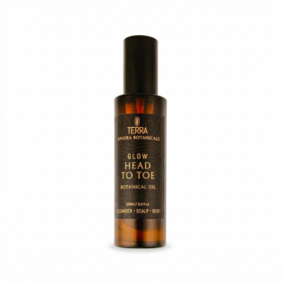 TERRA GLOW Head To Toe Botanical Oil