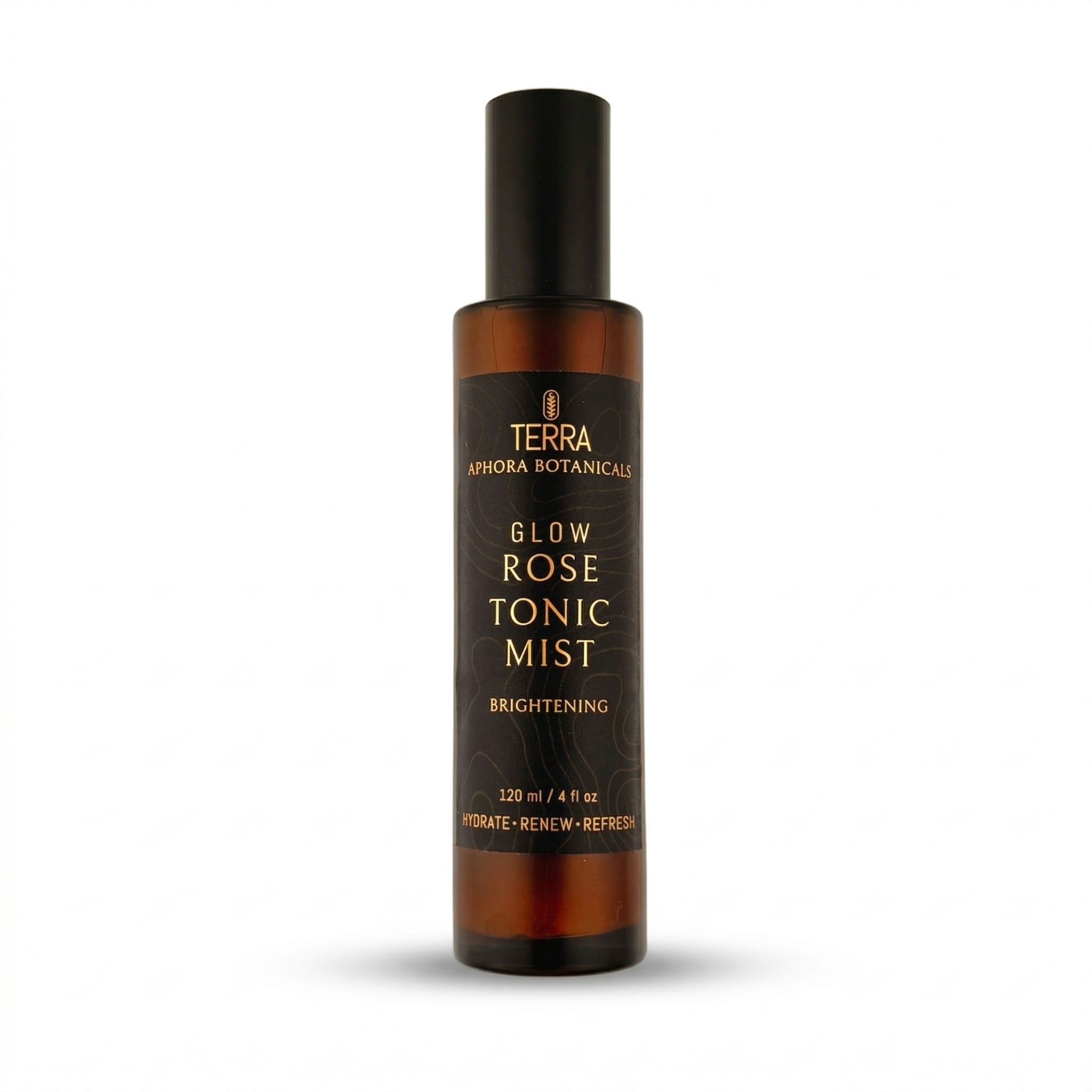 TERRA GLOW Rose Tonic Mist