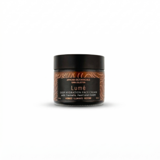 TERRA Lumé Deep Hydration Face Cream