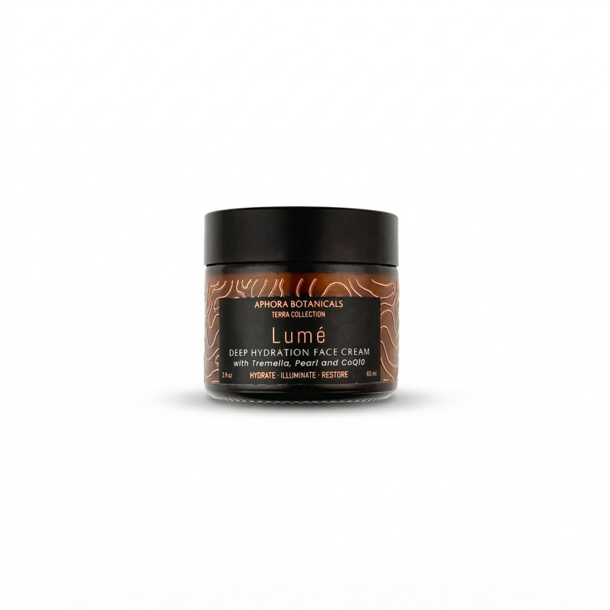 TERRA Lumé Deep Hydration Face Cream