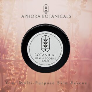 Botanical Heal and Soothe Balm