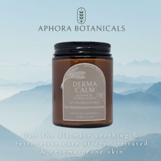 Derma Calm Botanical Body Butter With Colloidal Oatmeal