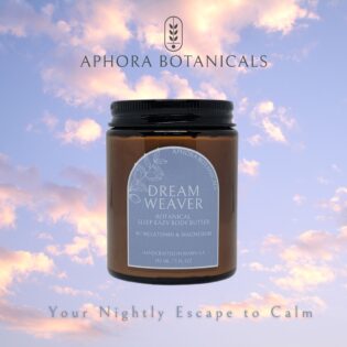 Dream Weaver Body Butter