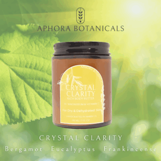 Crystal Clarity Whipped Body Butter